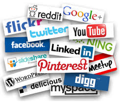 Social Media - Logos