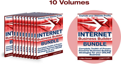 Internet Business Builder Bundle