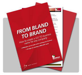 From Bland to Brand