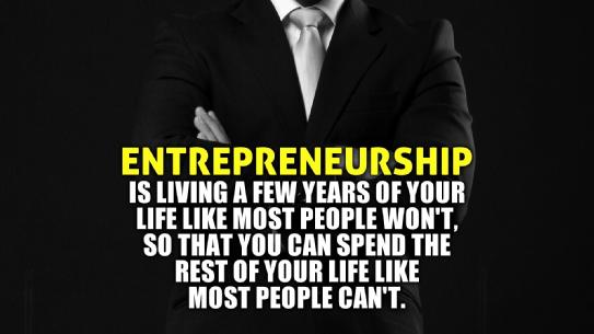 Entrepreneurship Definition