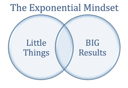 Business Coach, Exponential Mindset