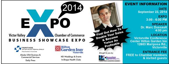 Victor Valley Business Expo