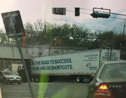 Road To Success - Truck