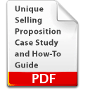 Unique Selling Proposition Case Study and How-To Guide