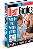 Get The Best Grades With The Least Amount Of Effort
