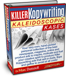 Komponent #5 Killer Kopywriting Kases Binder