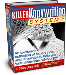 Komponent #1: Killer Kopywriting Workshop