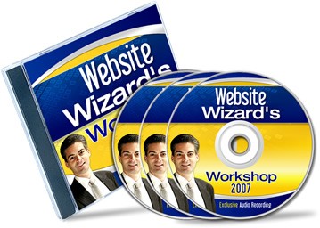 Website Wizard Workshop