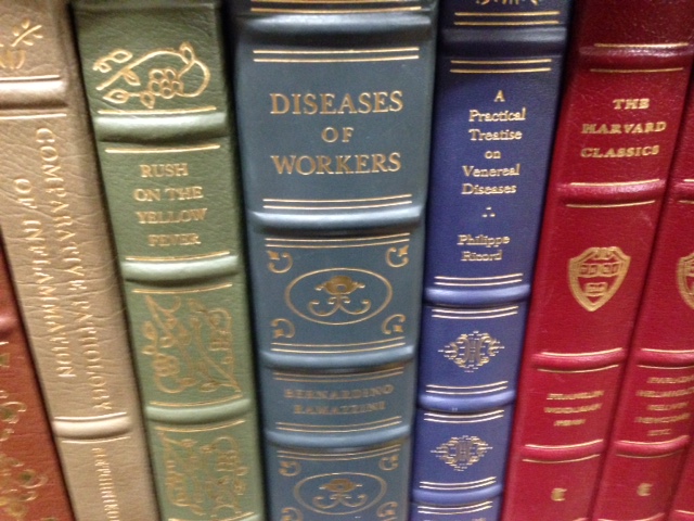 Diseases Of Workers